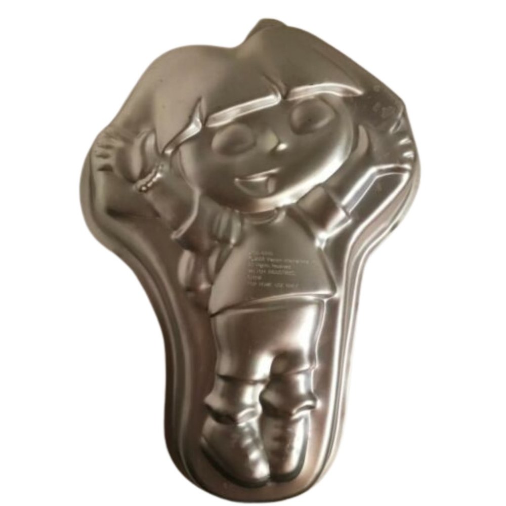 Wilton Mold 2105-6300 Dora The Explorer Cake Pan 2003